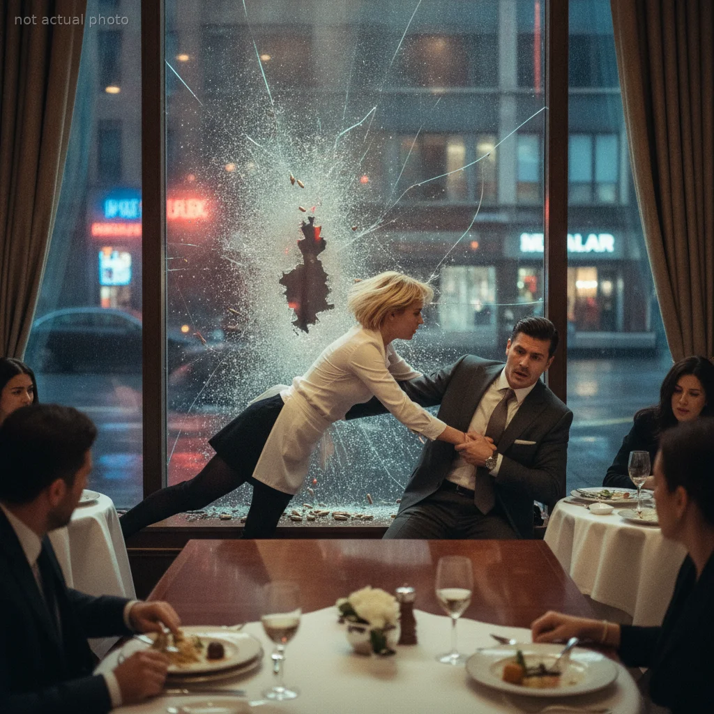 My Boss Sent Me To Serve Water To A Mafia Don — He Had No Idea I Spoke His Secret Language