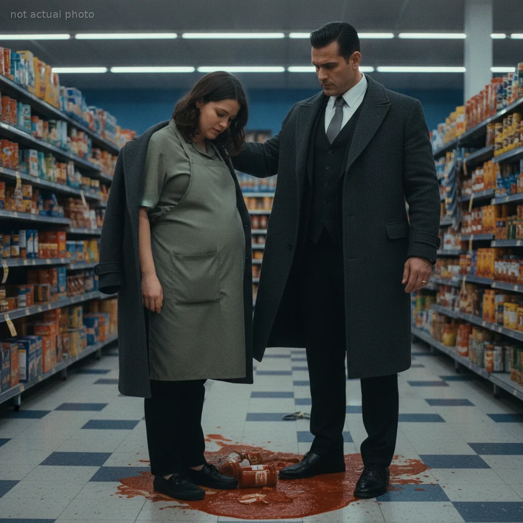 My Manager Fired Me For Being Pregnant — He Didn't Know The Customer Watching Was A Crime Boss