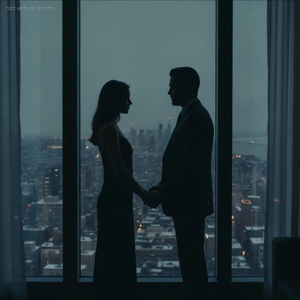 My Billionaire Customer Watched Me Dance In The Rain — Then He Saved My Life