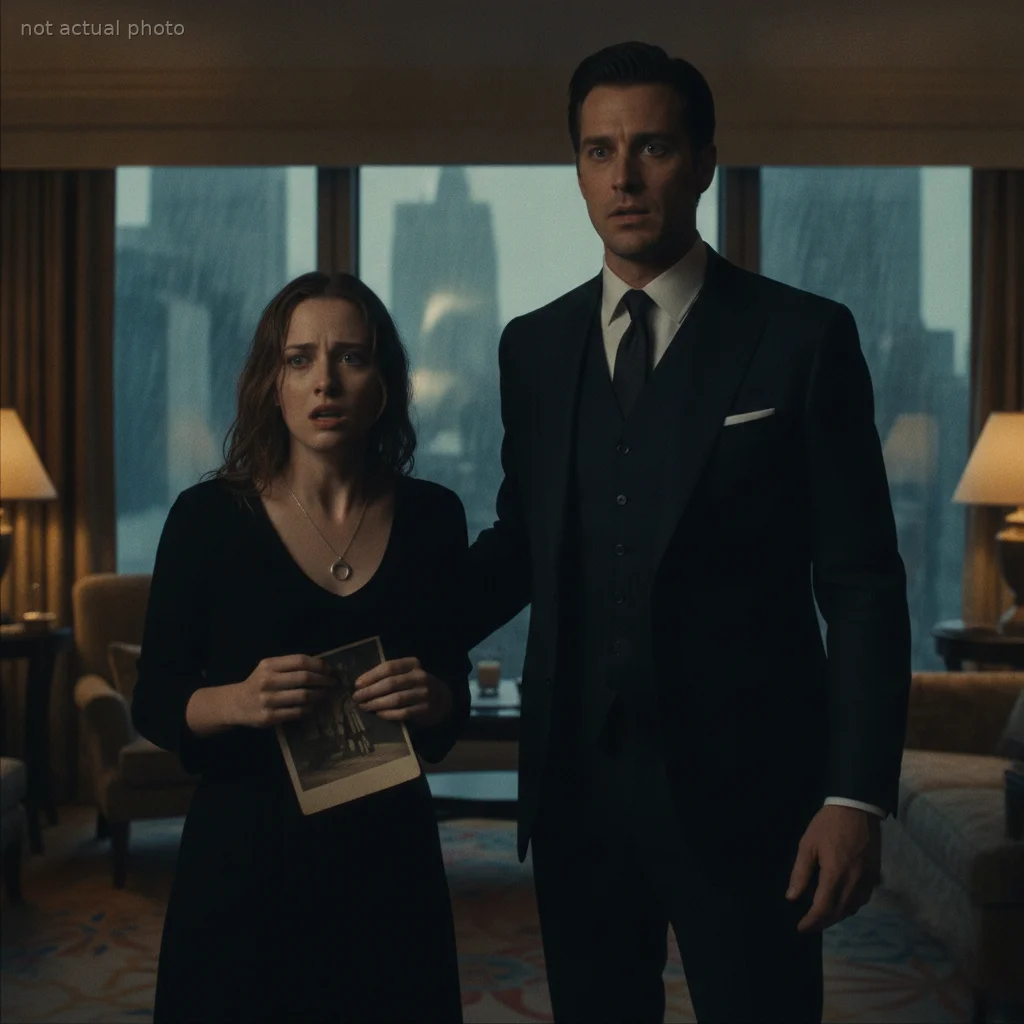 My Mother Lied To Me For Fifteen Years — Until A Billionaire Recognized My Necklace
