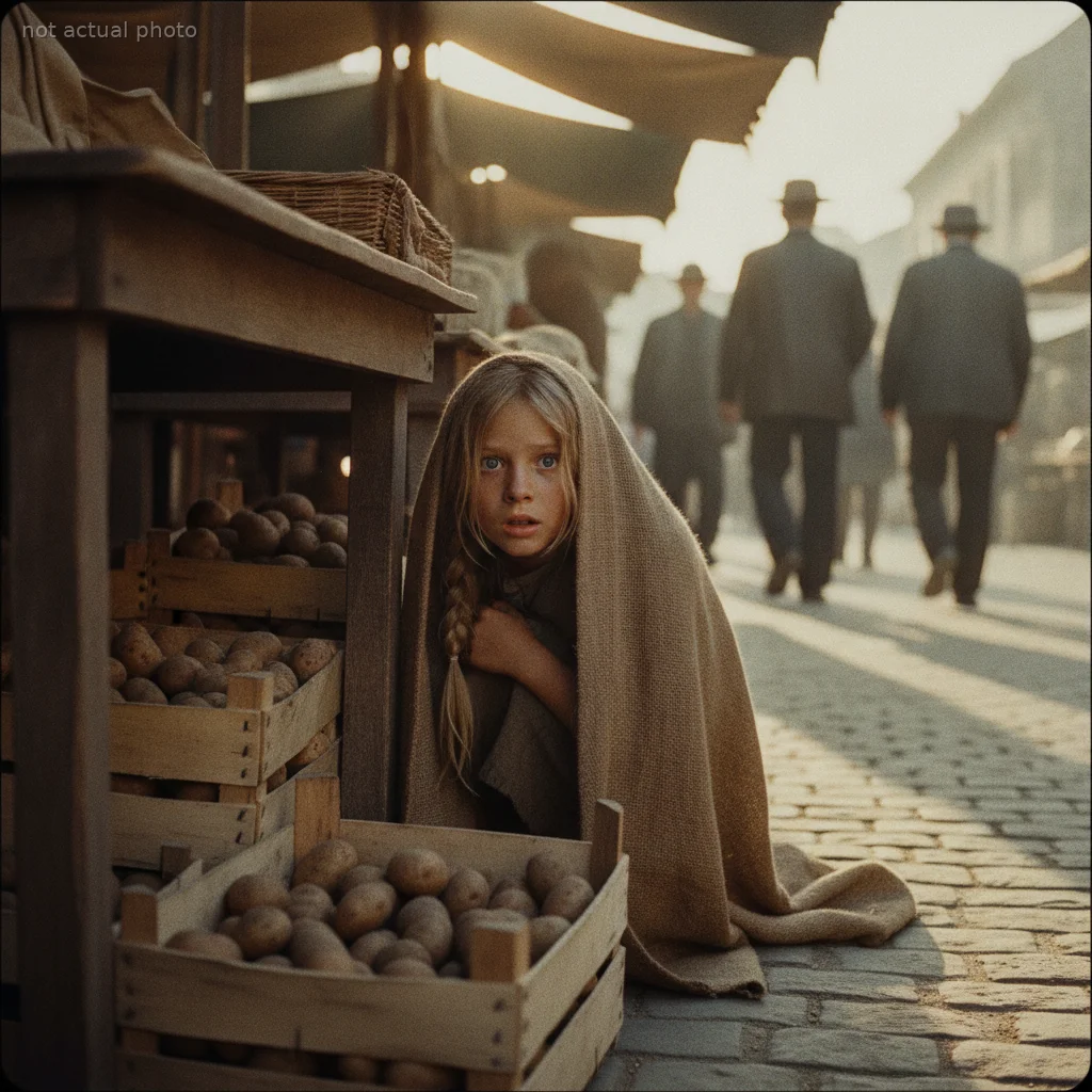 I Hid A Terrified Child From Three Strangers — Her Father's True Identity Changed Everything