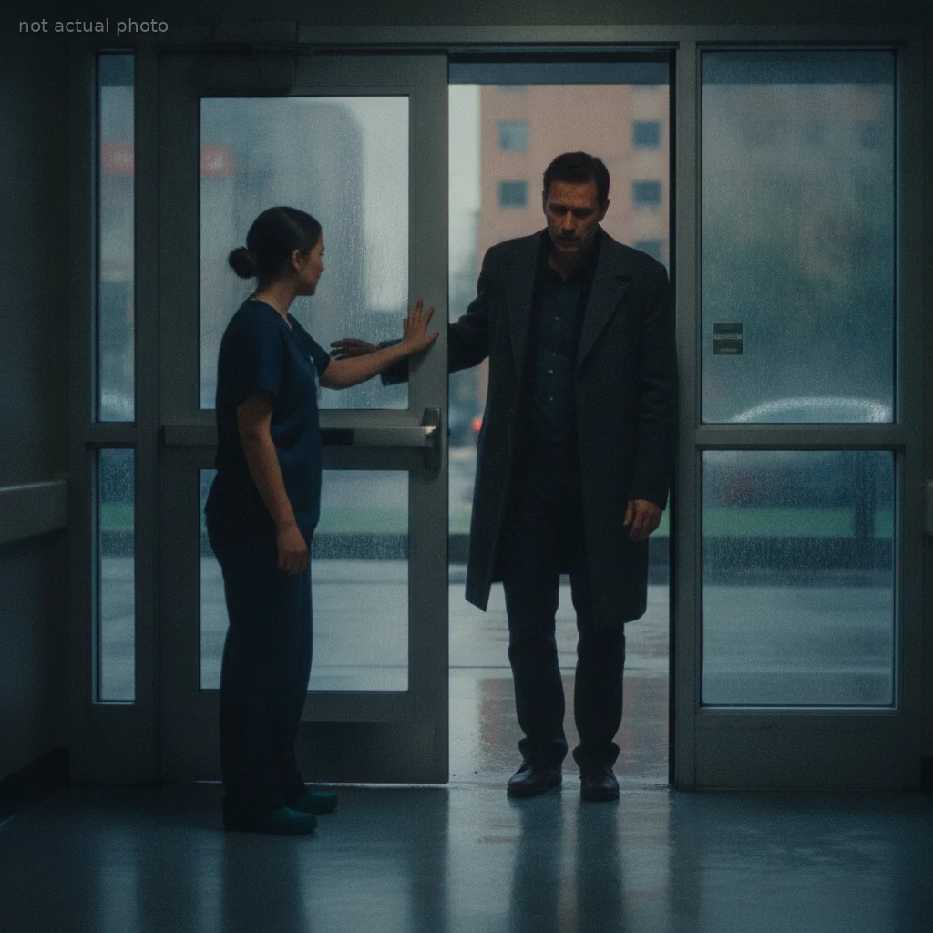 My Patient Escaped Through the Hospital Exit — Five Years Later, He Came Back to Find Me