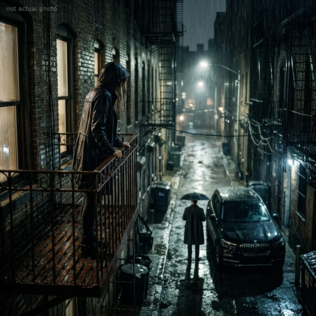 My Late-Night Photograph Captured A Murder — Now The Mafia Boss Needs My Help