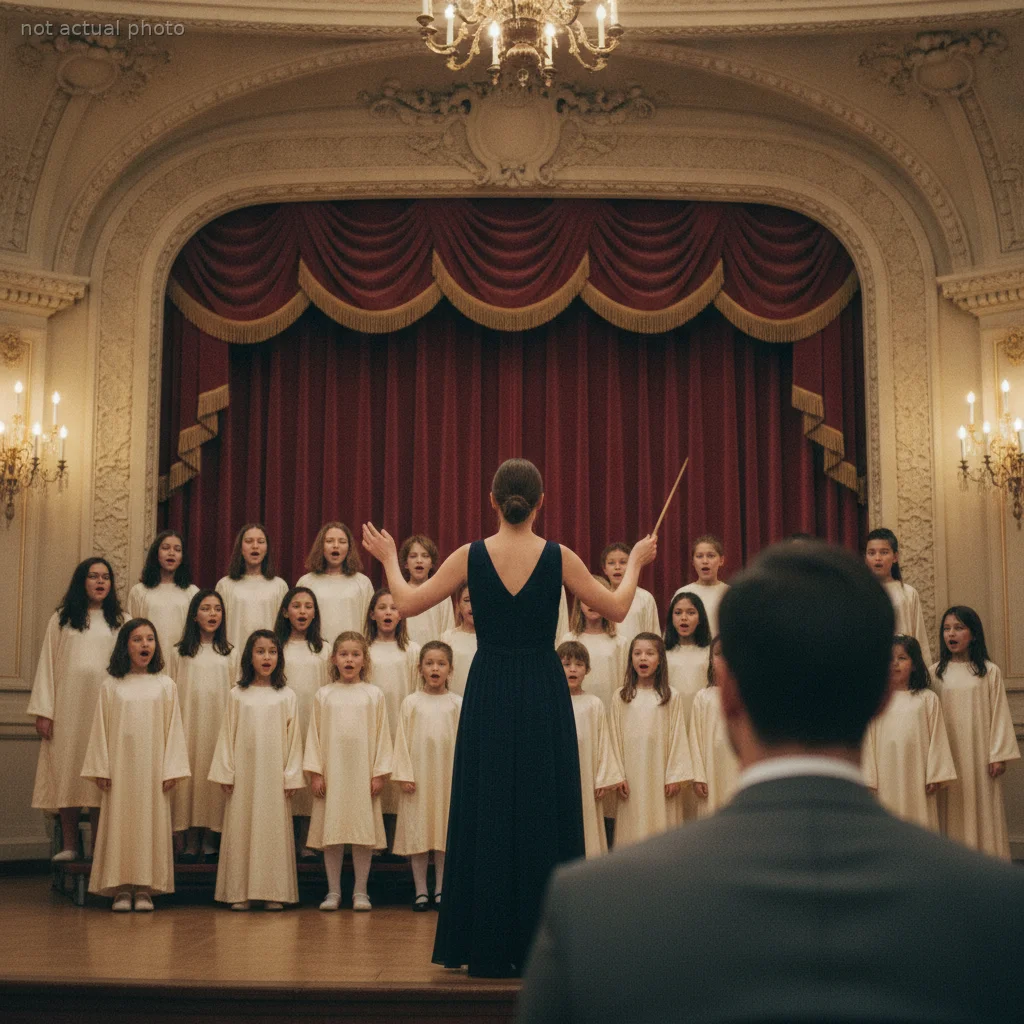 I Sang Alone In An Empty Church Every Week — Then A Secret Billionaire Revealed Our Shared Past