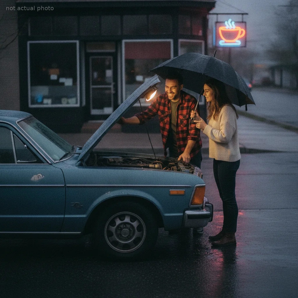 My Car Broke Down In A Forgotten Town — I Had No Idea It Would Cost Me My Empire