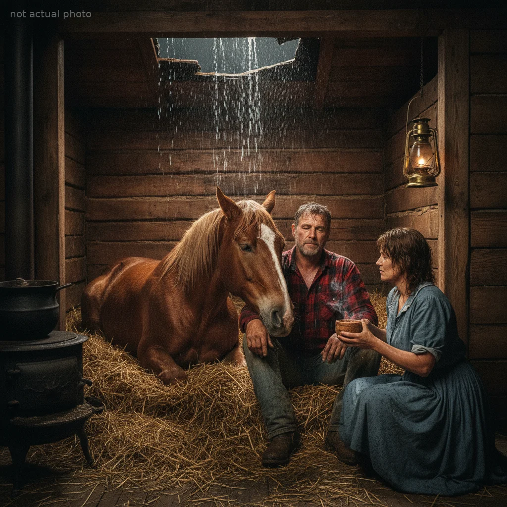 I Arrived As A Mail-Order Bride To A Dying Ranch — My Husband Had No Idea What Was In My Trunk