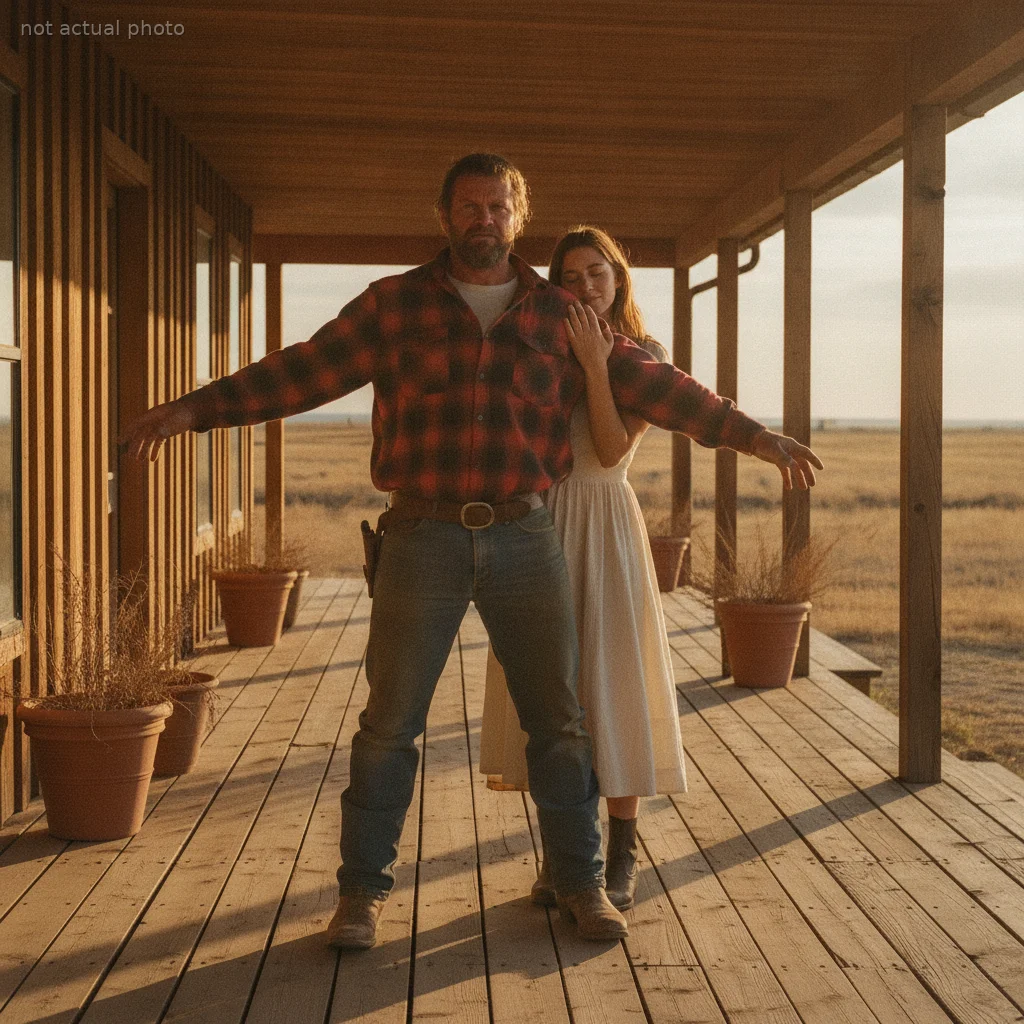 My Ex Tracked Me To The Ranch — He Had No Idea Who My Boss Was