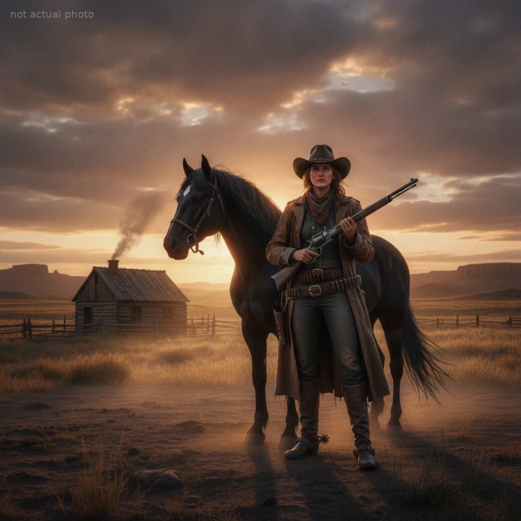 I Followed A Wounded Wild Horse Into The Hills — What I Found Started A War