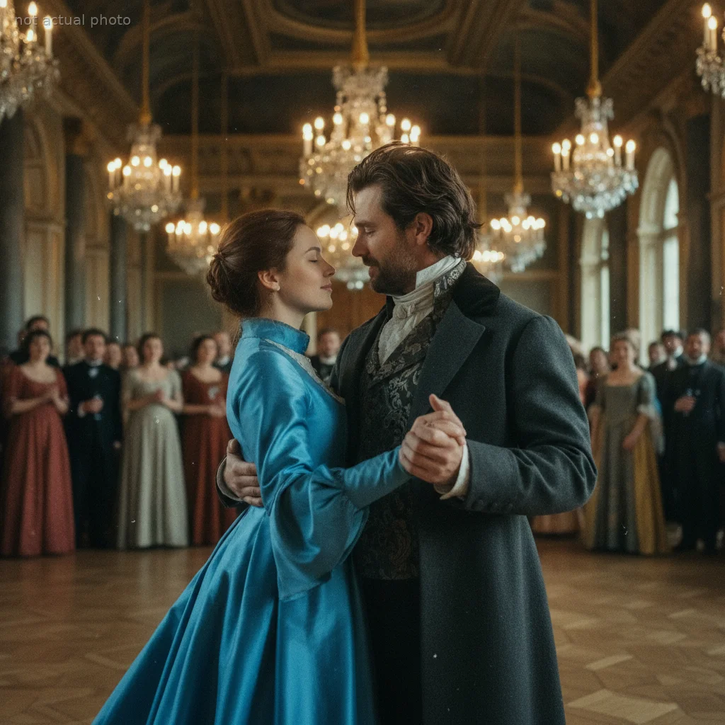 I Took My Housekeeper To A High Society Ball — The Room Was Stunned When She Walked In