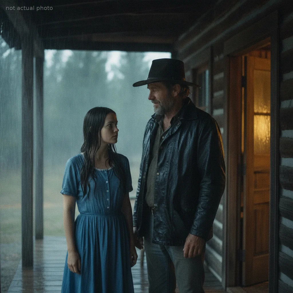 My Town Humiliated Me For Being Poor — So I Escaped To A Remote Ranch And Met Him