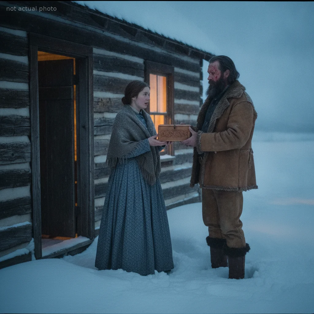 My Parents Sold Me To A Mountain Man For $40 — They Had No Idea What Kind Of Life Awaited Me