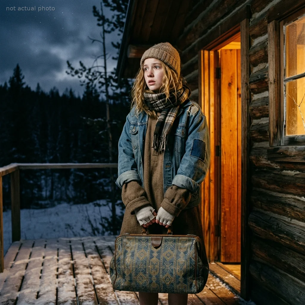 My Bought Bride Carried A Dark Secret