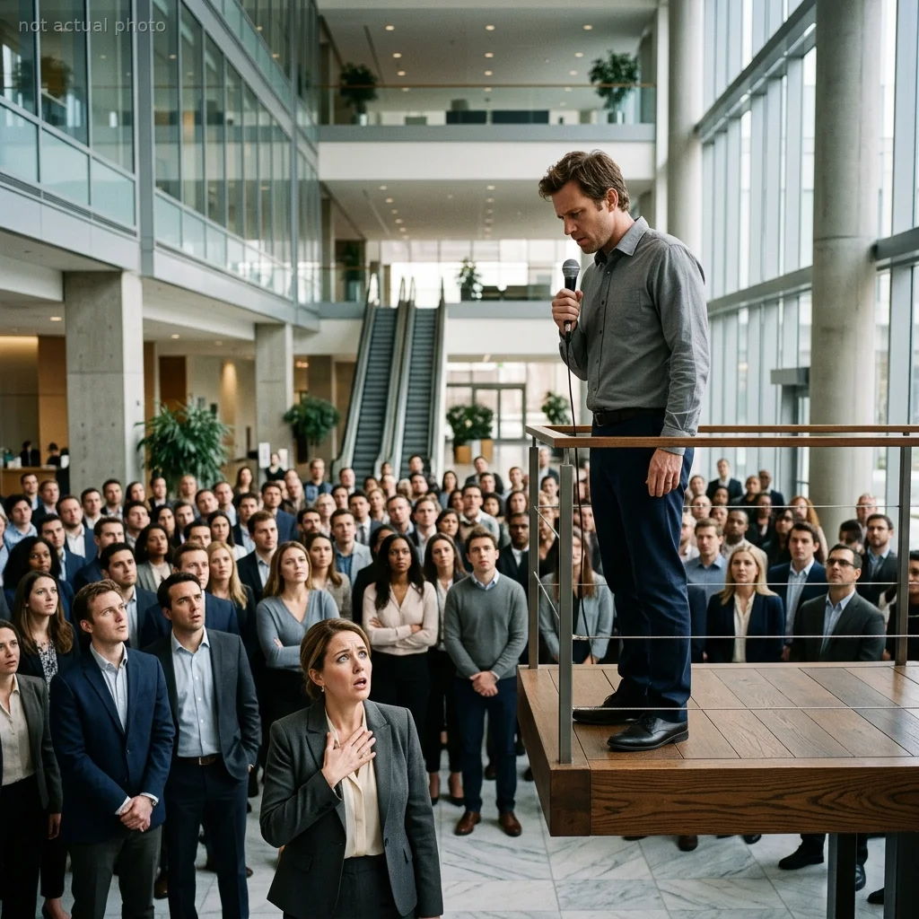 My Temporary Boss Framed Me for a Data Breach — She Didn't Know My Last Name Was on the Building