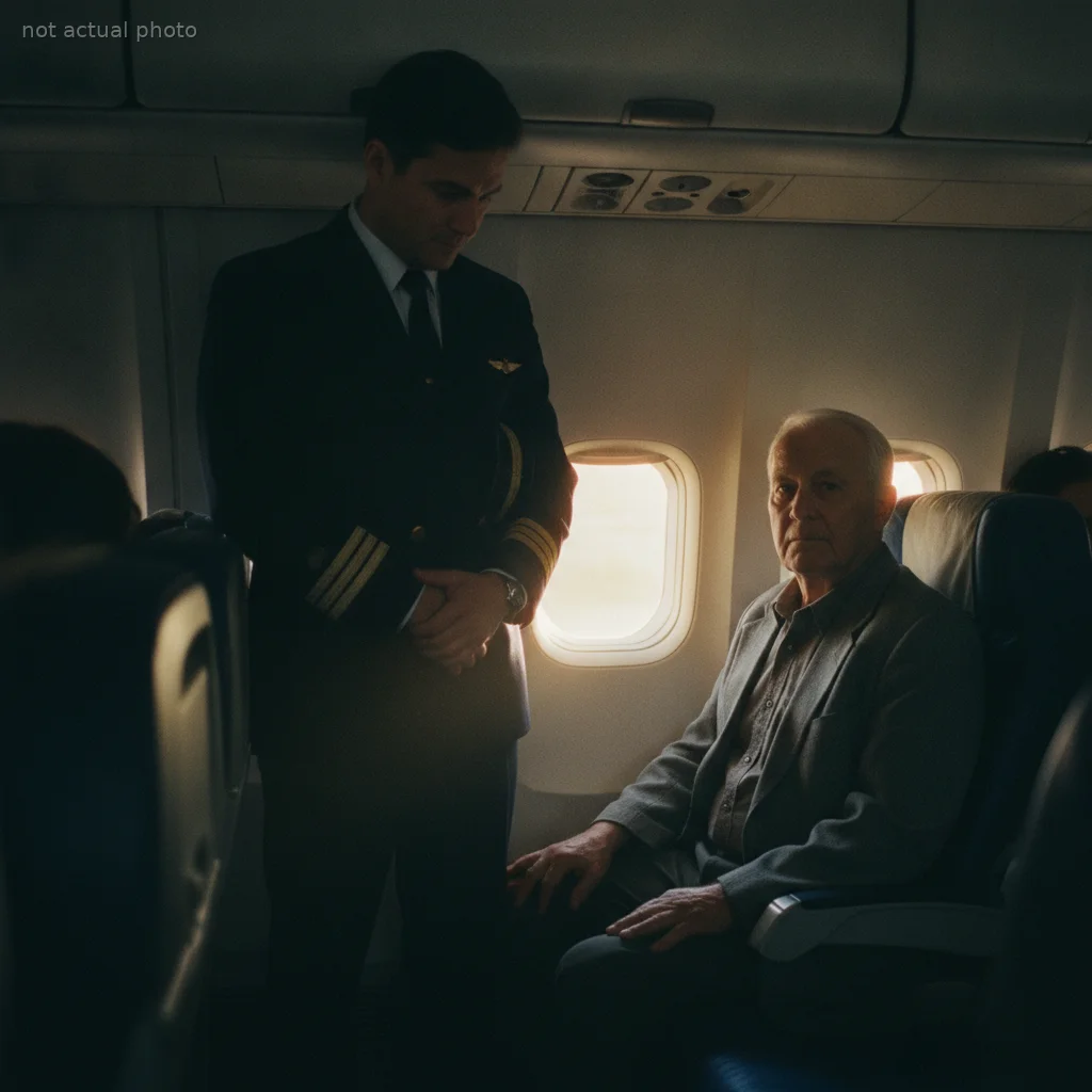 My Wealthy Passenger Demanded I Kick A 