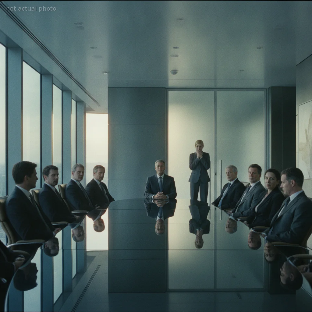 My Acting CEO Refused to Shake My Hand — She Didn't Know I Owned the Building