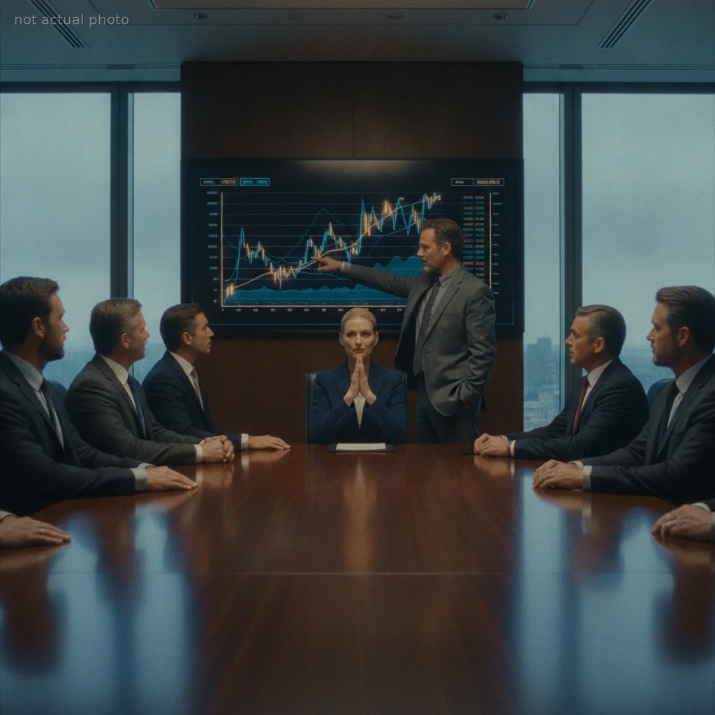 My Faded Suit Got Me Ignored By 8 Billionaire Executives — Then I Read Their Data