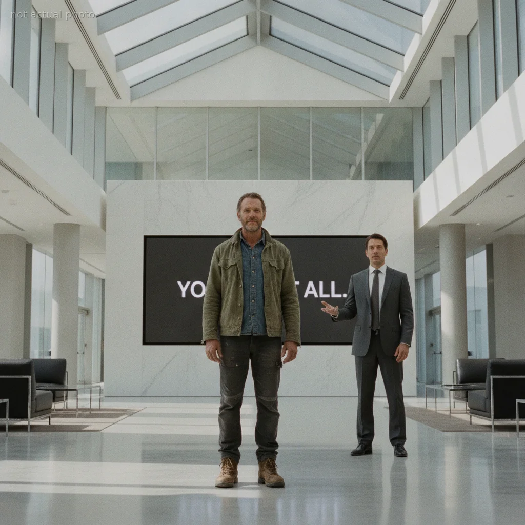 My Own Employees Tried To Kick Me Out Of The Building I Own — They Had No Idea Who I Was