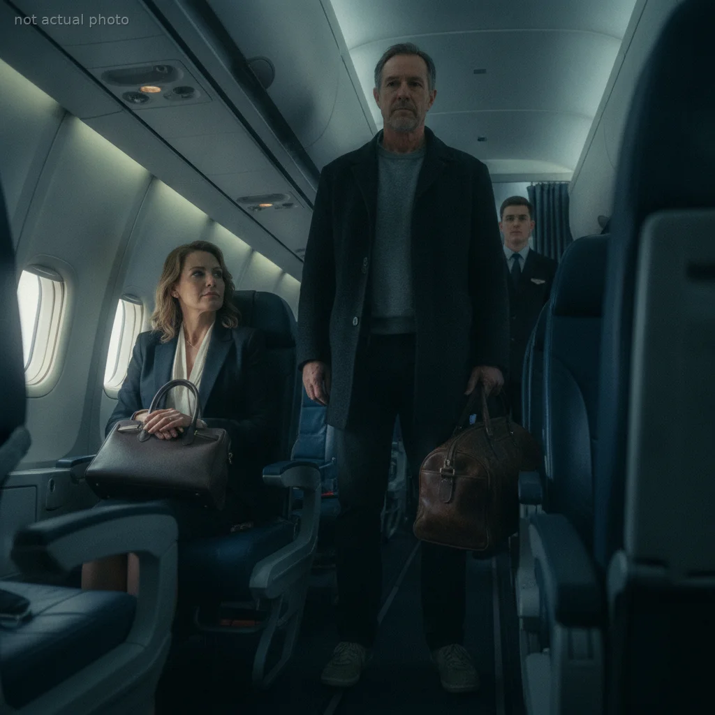 I Was Kicked Out of First Class For My Worn Clothes — They Didn't Know I Own The Airline