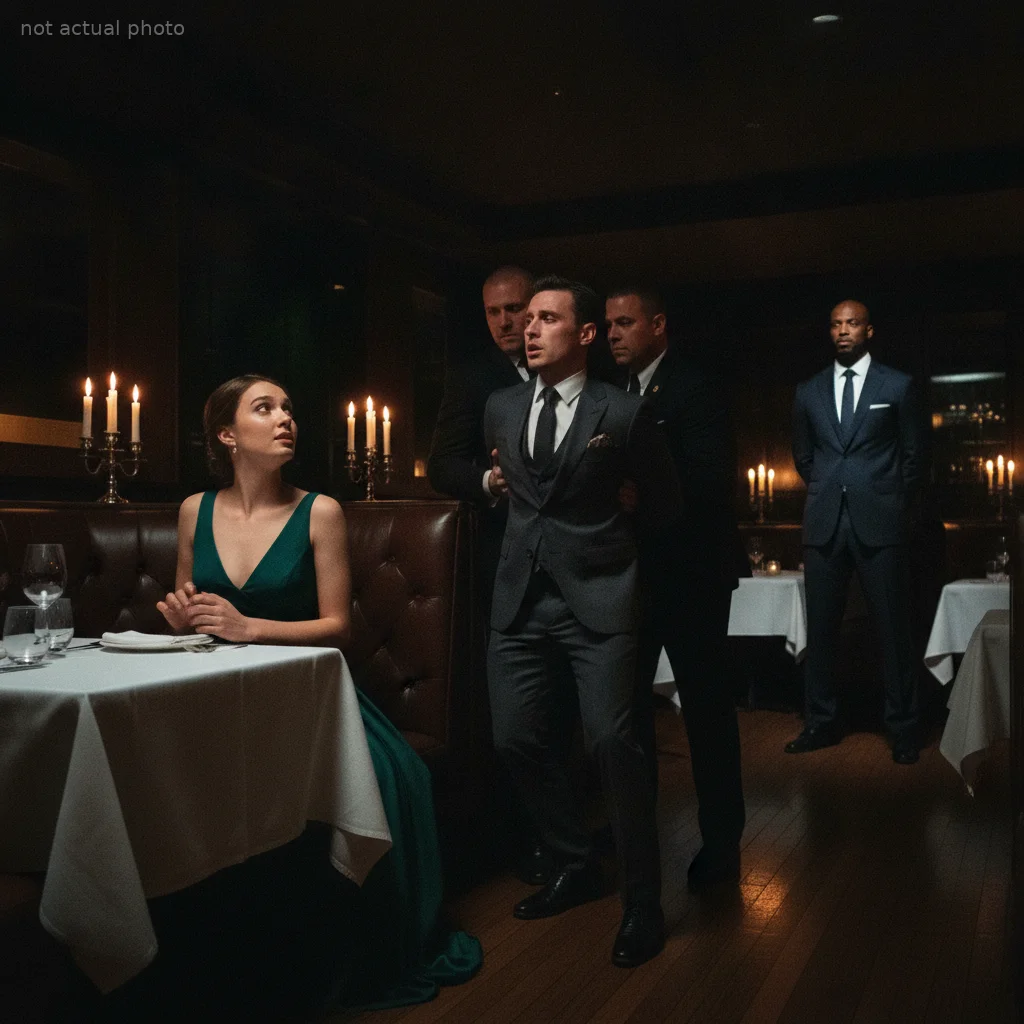 My Date Humiliated Me In A 5-Star Restaurant — Until The Quiet Man In The Corner Stood Up
