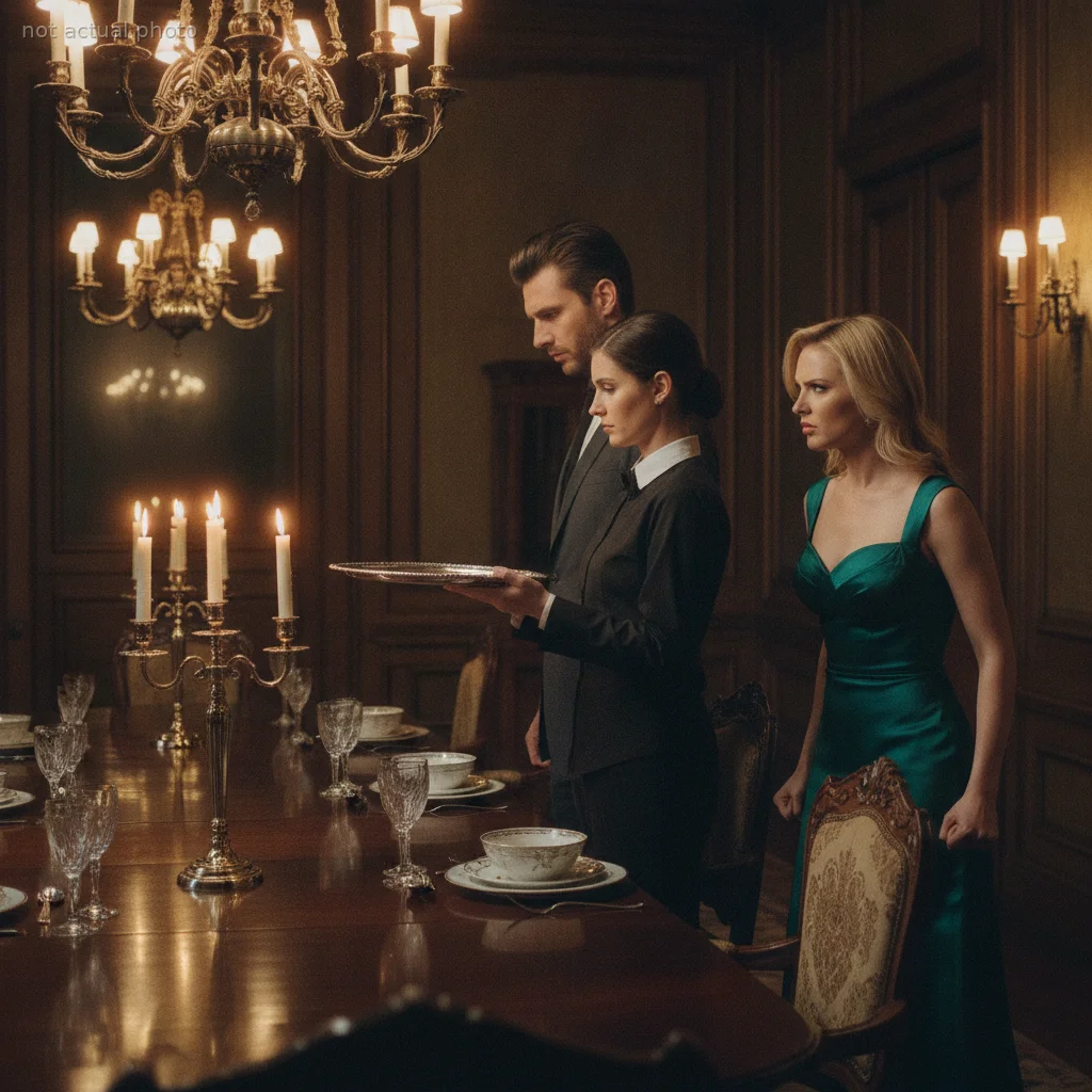 My CEO Boss's Fiancée Humiliated Me At A Gala — She Didn't Notice The Scar On My Left Hand