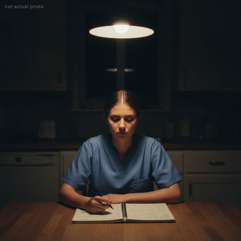 My Boyfriend Tricked Me Into Leaking Patient Data — He Didn't Know I Kept Copies