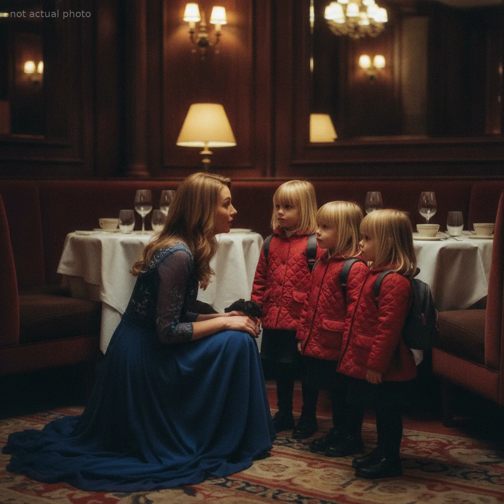 My Blind Date Stood Me Up — Then His Three Daughters Crashed The Restaurant