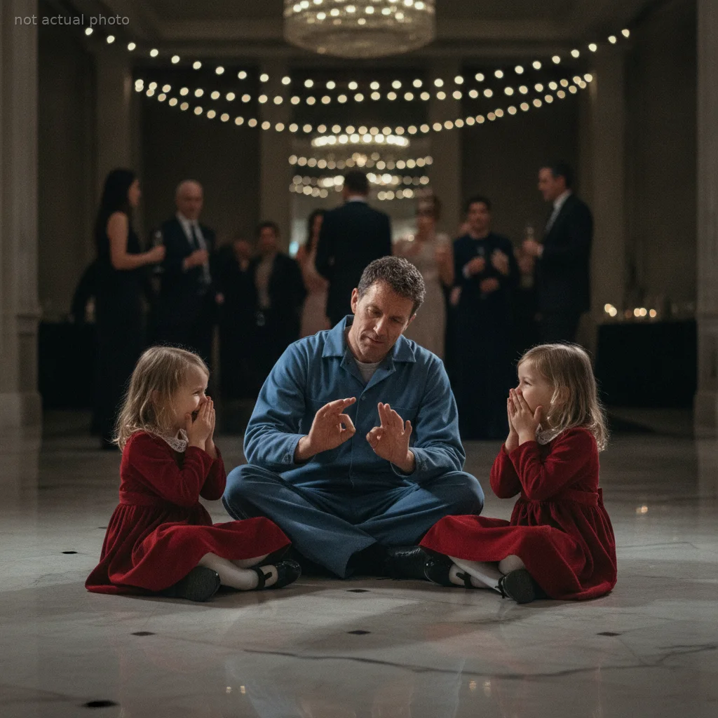 My Boss Ignored Her Deaf Daughters — So I Did What Any Father Would