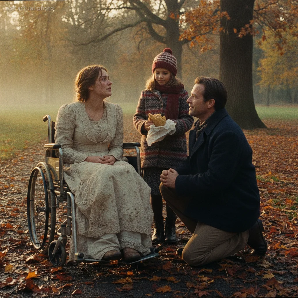 My Fiancé Abandoned Me At The Altar For Being A 'Liability' — Then A Stranger In The Park Changed Everything