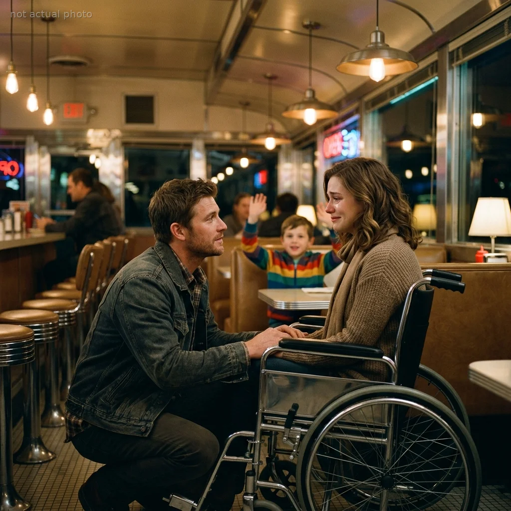 My Blind Date Rejected Me For My Wheelchair — The Single Dad Nearby Had Other Plans