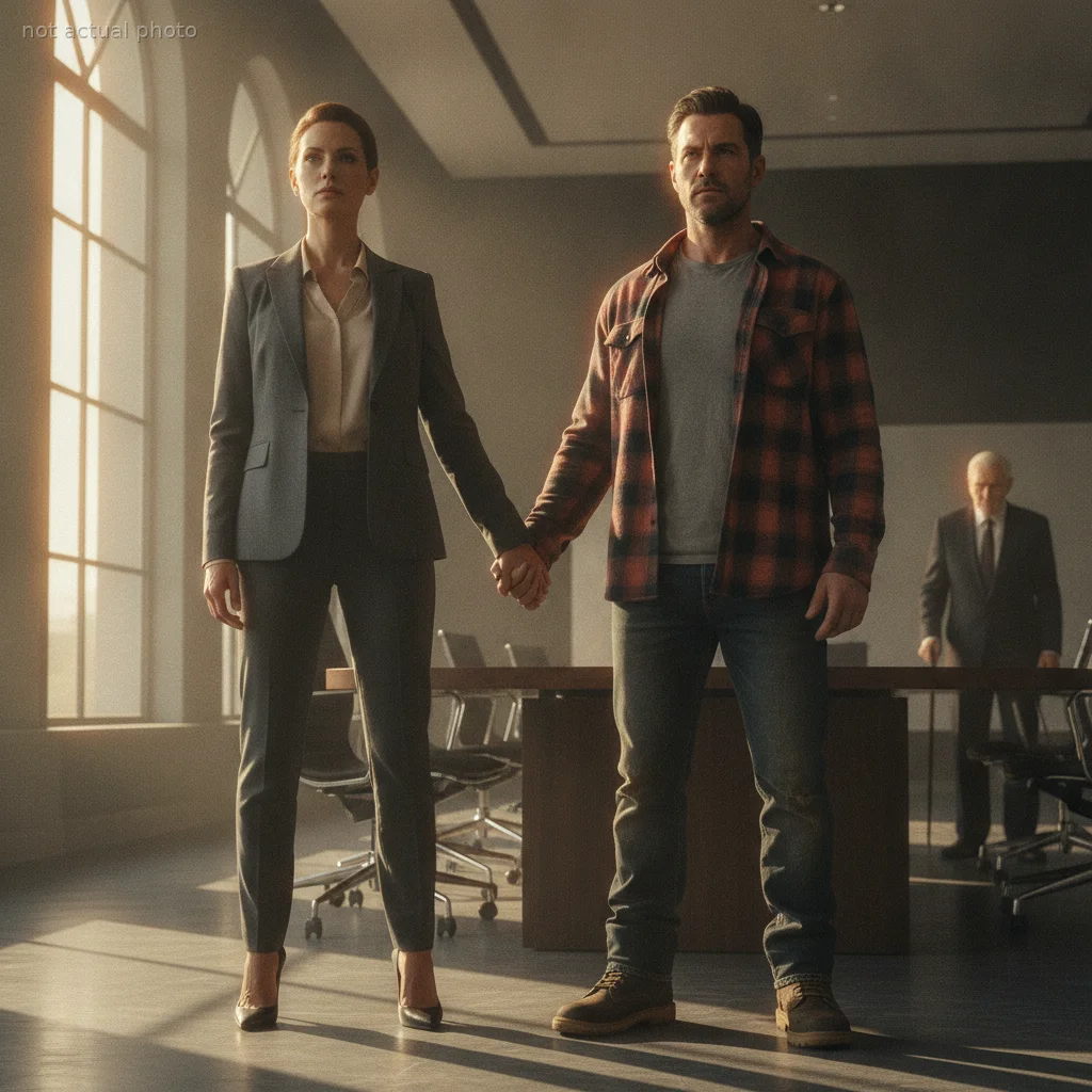 My Billionaire Father Demanded I Dump My Blue-Collar Boyfriend — The Consequences Changed Everything