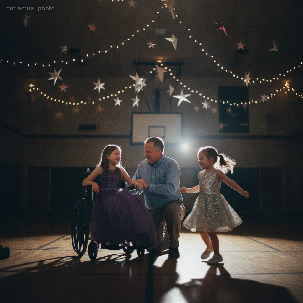 My Daughter Shared Me With a Girl in a Wheelchair — Her CEO Mother's Reaction Changed Everything