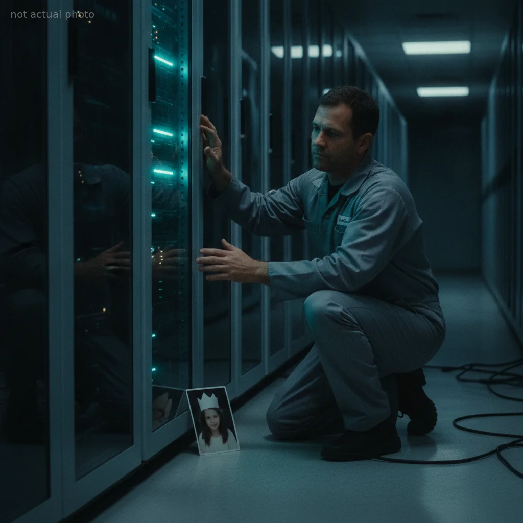 They Thought I Was Just the Janitor — Until I Fixed Their $300M Server in 4 Minutes