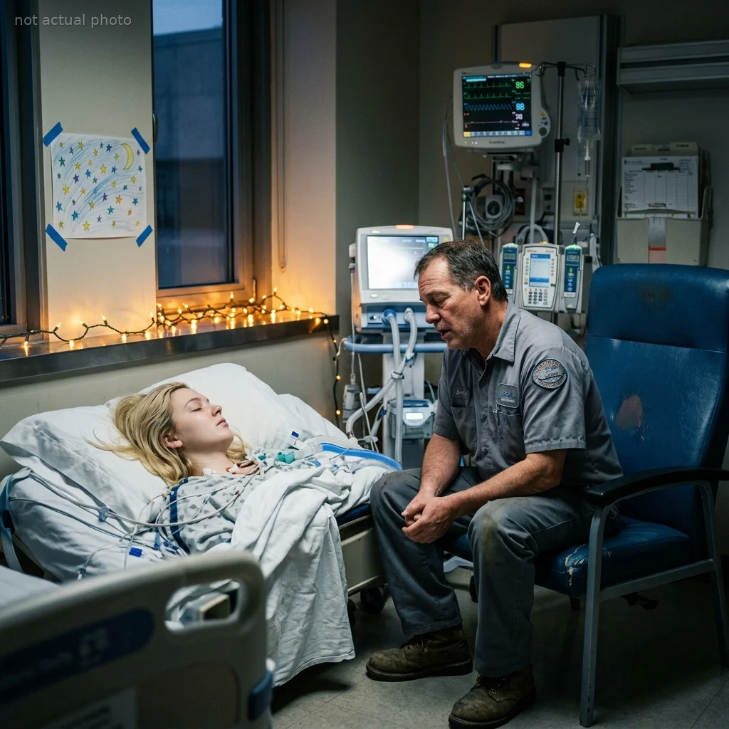 I Walked Into The Wrong Hospital Room To Sing To My Grandmother — I Didn't Know I Was Saving A Billionaire's Life
