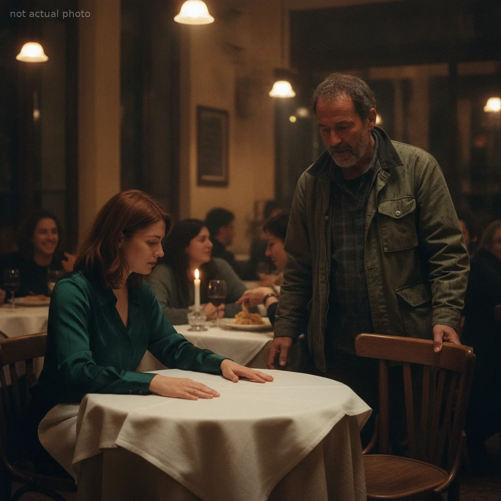My Blind Date Walked Out Because of My Weight — He Had No Idea Who I Really Was