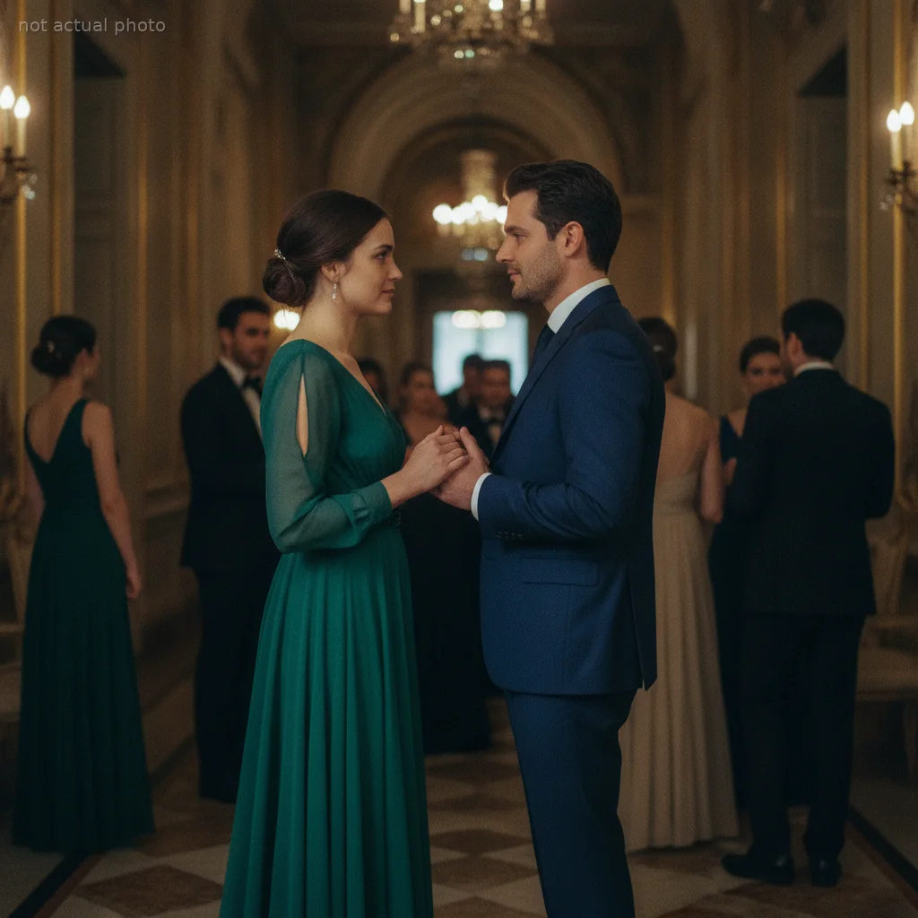 My CEO Roommate Asked Me to Be Her Fake Boyfriend for One Dinner—She Didn't Expect What Happened Next