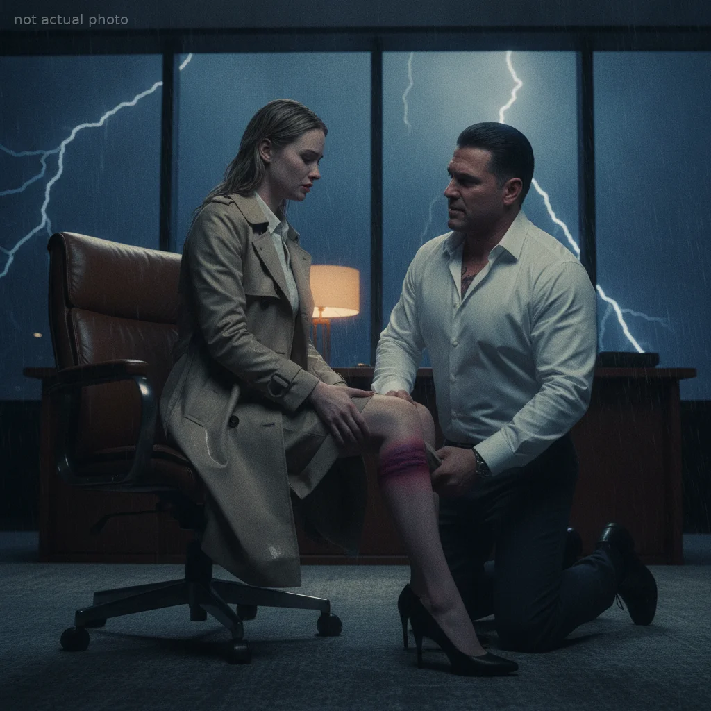 My Billionaire Boss Found Out Why I Was Late — And The Entire Chicago Underworld Bled For It