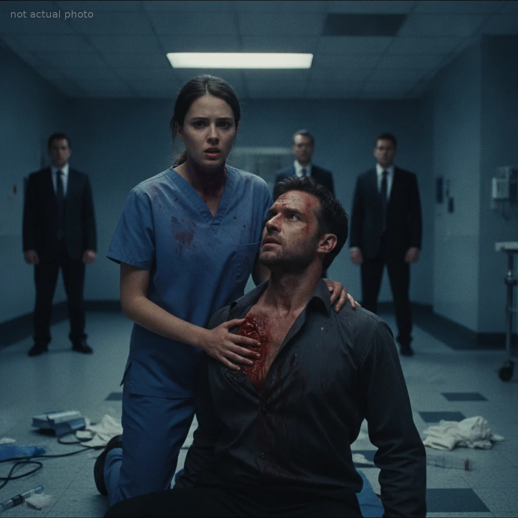 My Surgeon Fiance Beat Me For Years — He Didn't Know My Next Patient Ran The Underworld