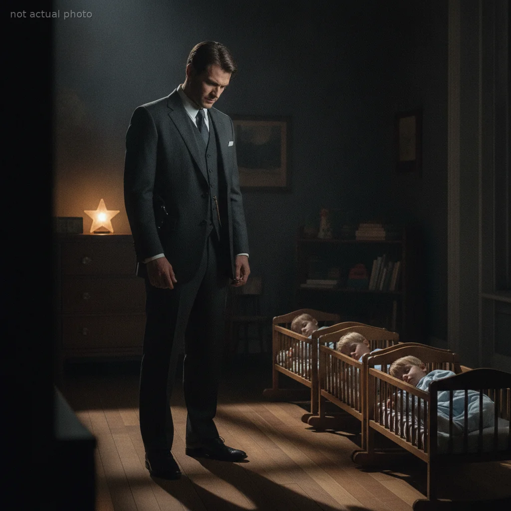 My Future Father-In-Law Tried To Erase My Secret Triplets — So I Erased His Entire Empire