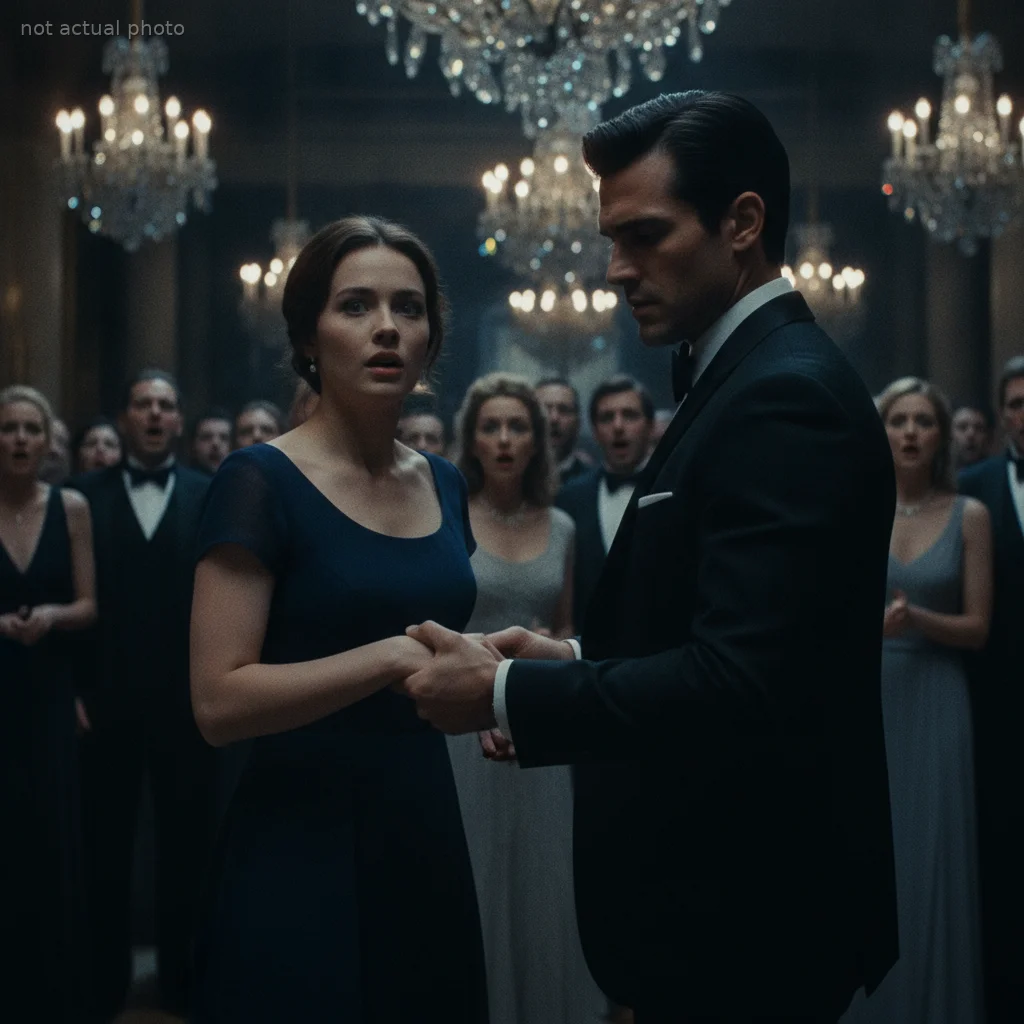 My Sister Humiliated Me at a Gala — Then the City's Most Feared Boss Asked Me to Dance
