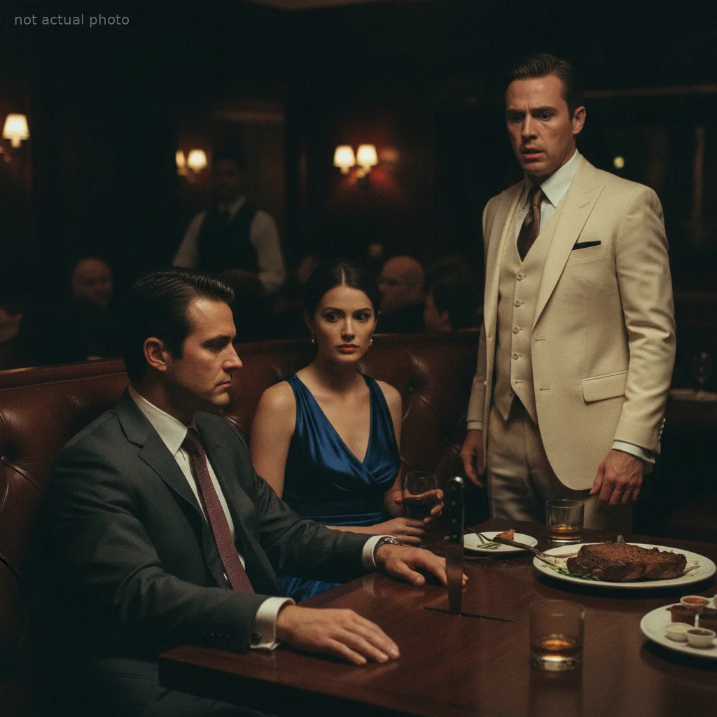 My Arrogant Fiancé Threatened My New Boyfriend — He Didn't Know He Was Insulting A Mafia Boss