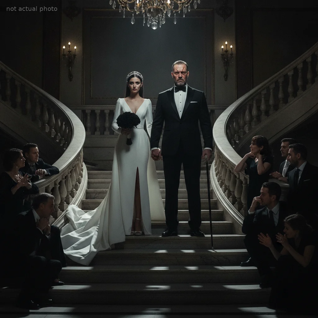 My Fiancé Left Me At The Altar With His $50 Million Debt — So I Married The Man He Stole From