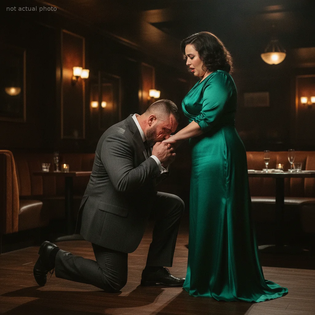 My Ex Dumped Me For My Weight — He Didn't Know The Mafia Boss Sitting Across From Me