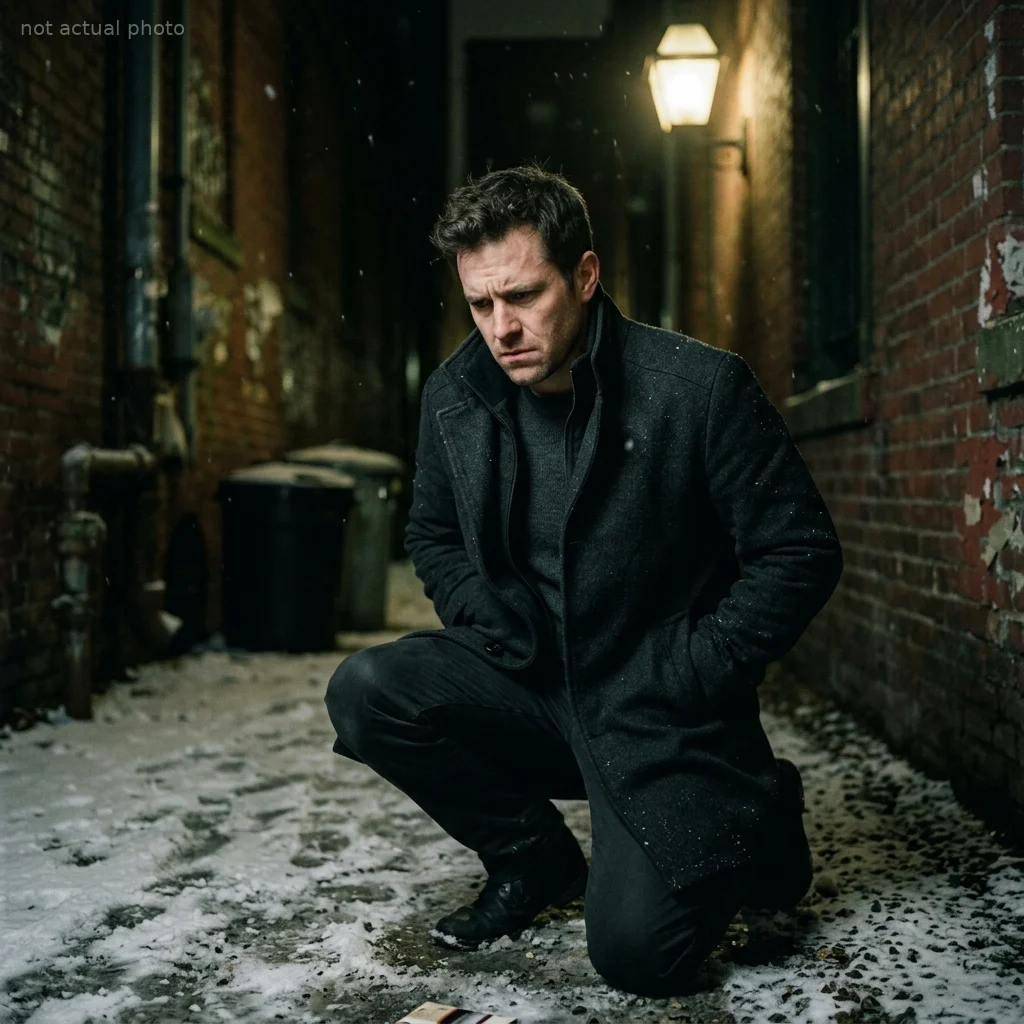 My Boyfriend Stabbed Me In An Alley — Then The City's Most Dangerous Man Found Me