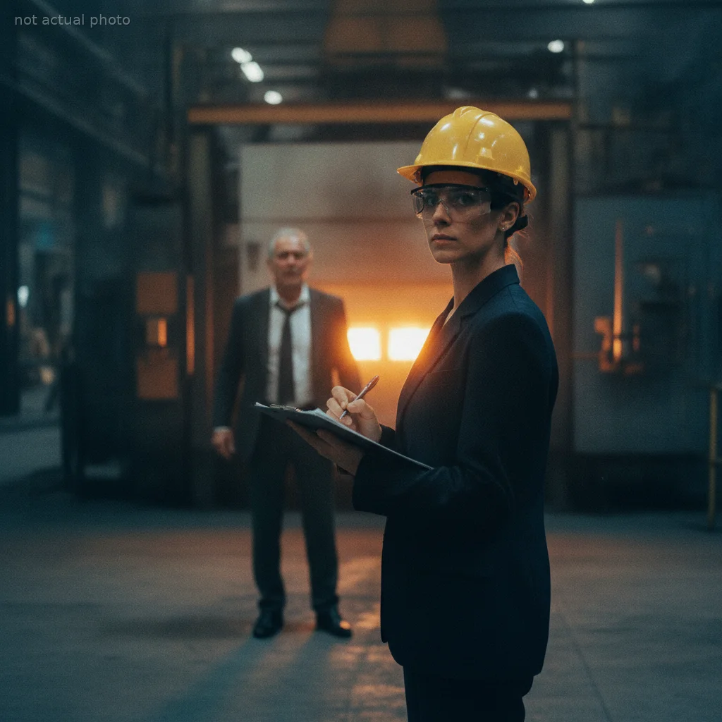My CEO Father Fired Me to Keep the Profits — He Forgot I Owned the Factory