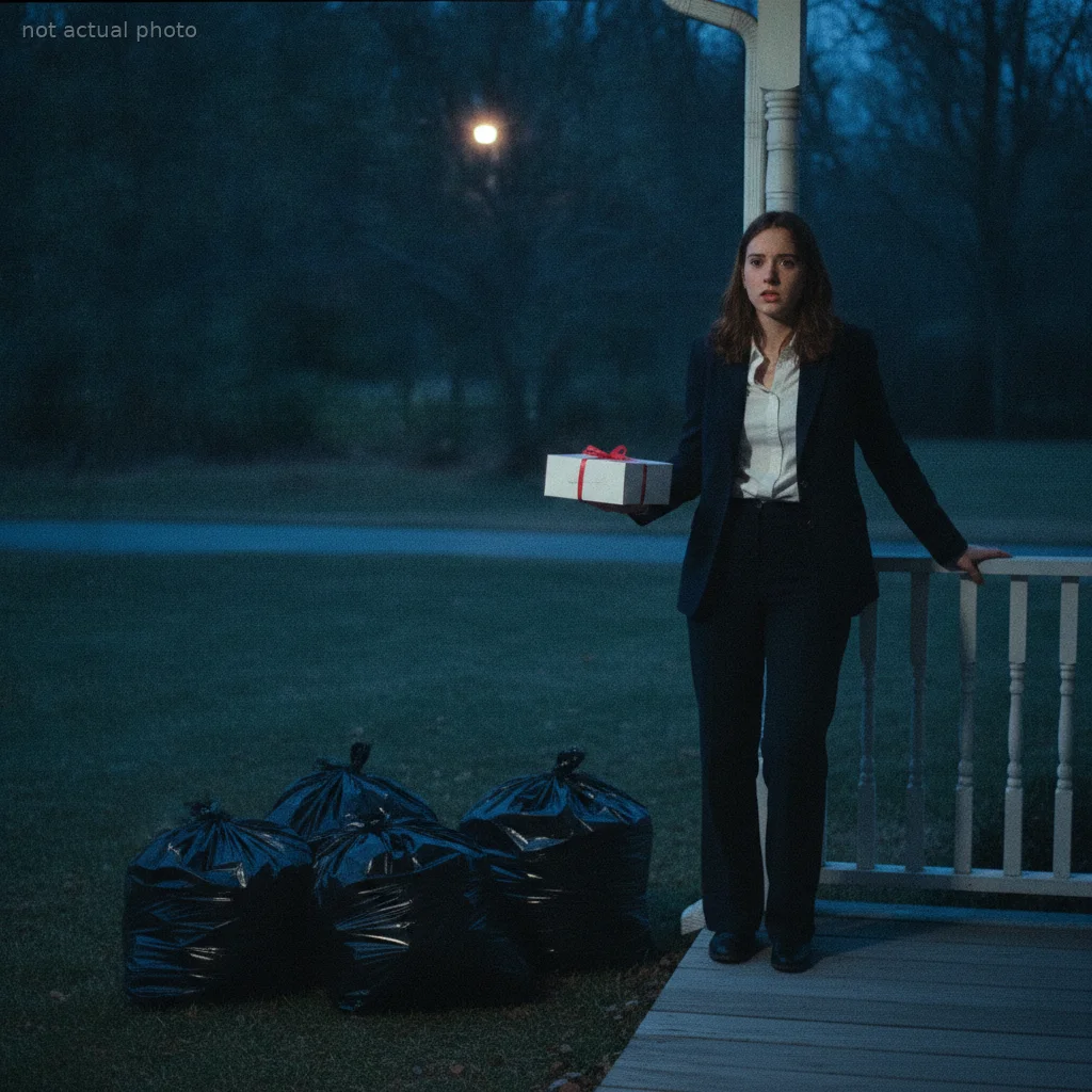 My Mother Changed The Locks On My House — She Had No Idea What I Kept In My Files