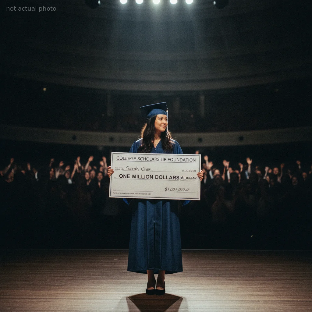 My Parents Skipped My Graduation — They Had No Idea I Was Walking Away With $2.5 Million