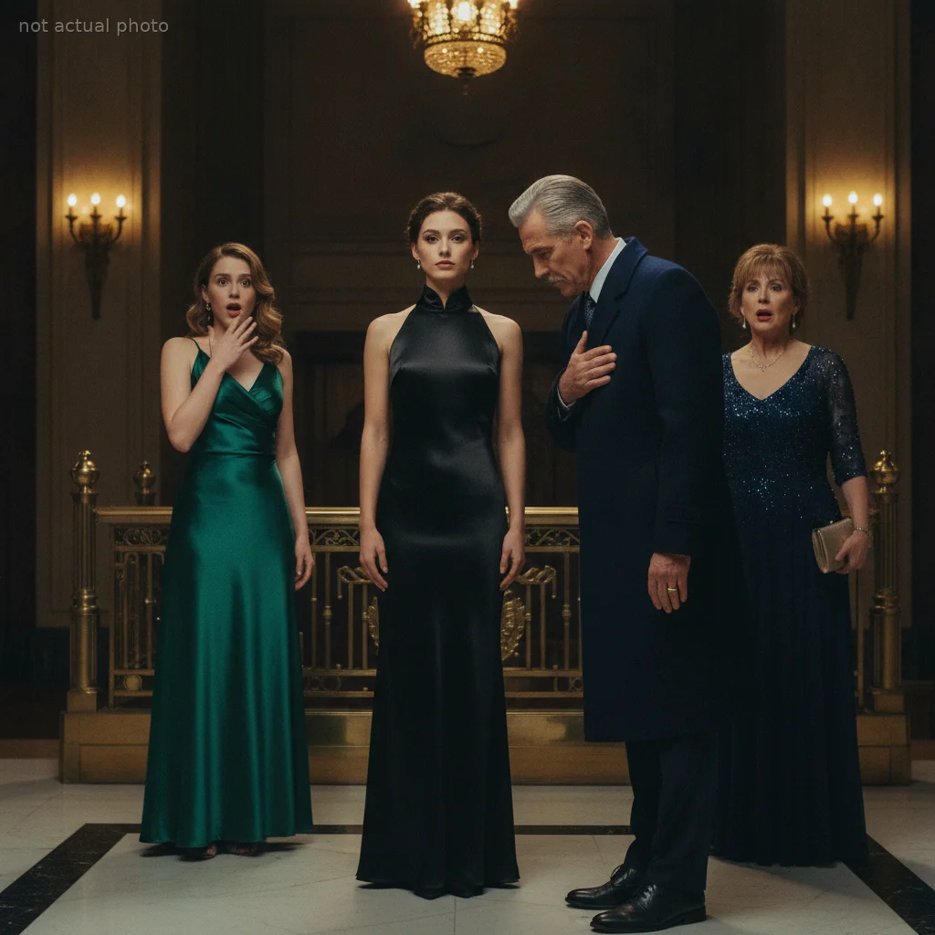 My Sister Blocked Me From Entering The Luxury Hotel I Built — Then Our Dad's CEO Walked In
