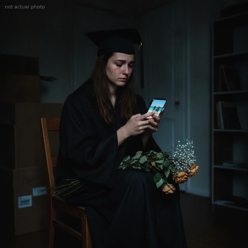 My Parents Skipped My College Graduation For My Sister’s Beach Party — So I Erased Myself From Their Lives