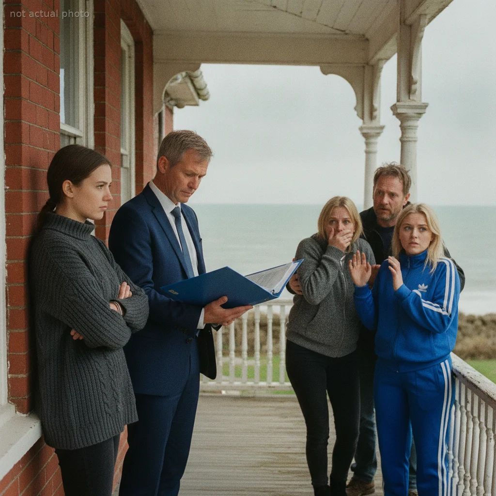 My Parents Forged Documents To Steal My Inheritance — They Walked Right Into My Trap