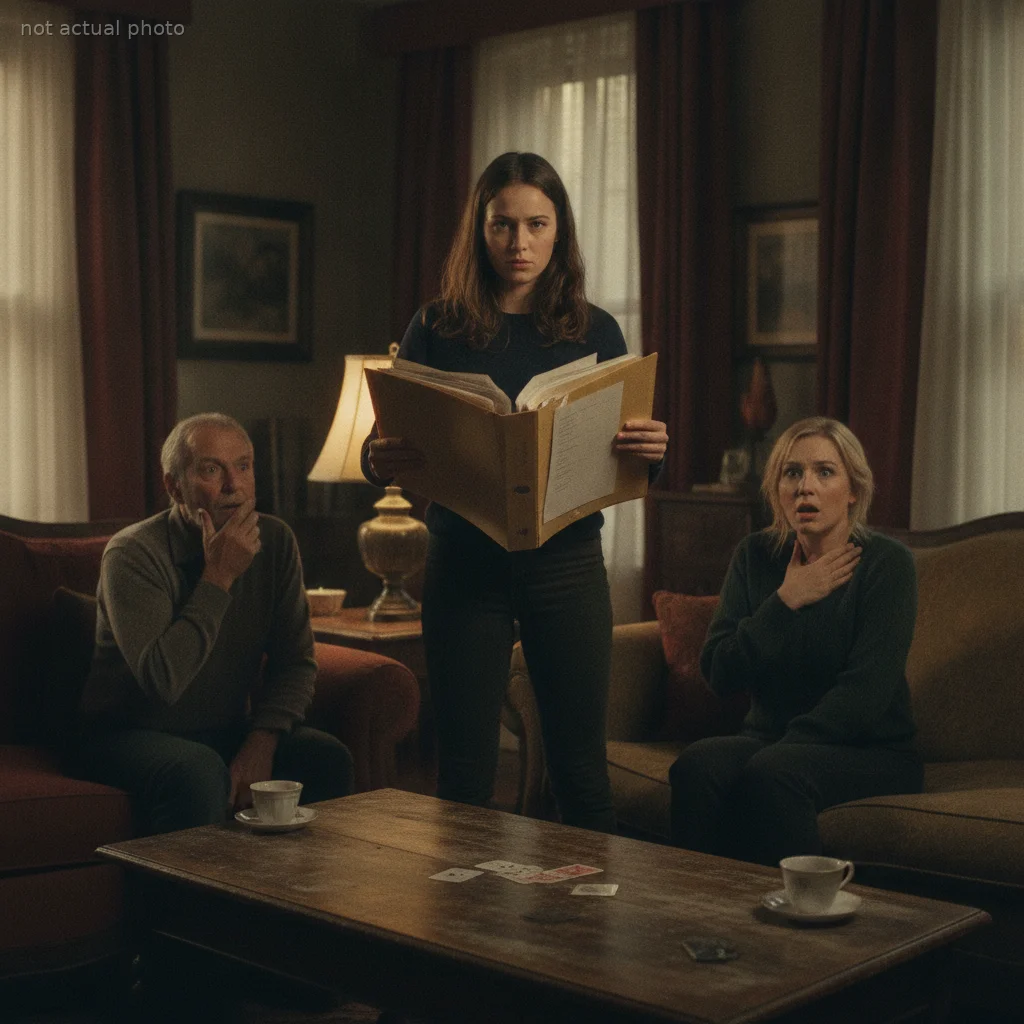 My Entitled Sister Broke Into My Secret Home — She Had No Idea I Was Recording Everything